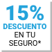 Asisa - 15% descuento Asisa - 15% descuento