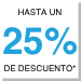 Asisa - 25% dto Asisa - 25% dto