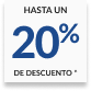 Asisa - Hasta 20% de Descuento