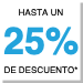 Asisa - 25% descuento Asisa - 25% descuento