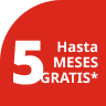 Asisa - Hasta 5 meses gratis